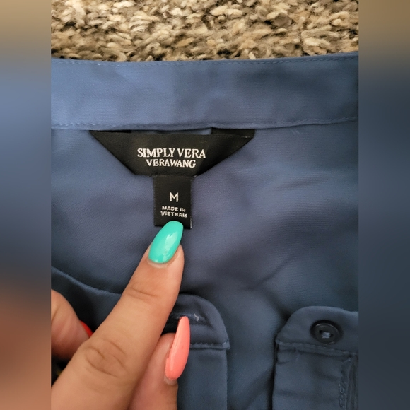 Perfect Work Blouse - Picture 2 of 2